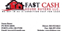Fast Cash House Buyers, LLC